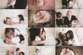 Plainfield IL Newborn Photographer | Krista Ann Photography | www.kristaannphotography.com