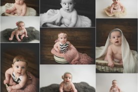 Plainfield IL Baby Photographer | Krista Ann Photography | www.kristaannphotography.com