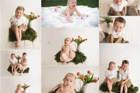 Plainfield IL Baby Photographer | Krista Ann Photography | www.kristaannphotography.com